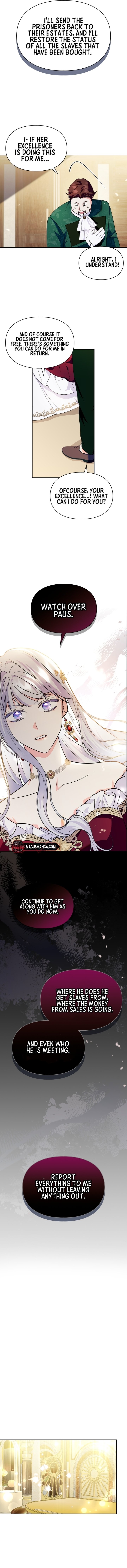 Read I Became The Tyrant’s Servant EN Manga Online