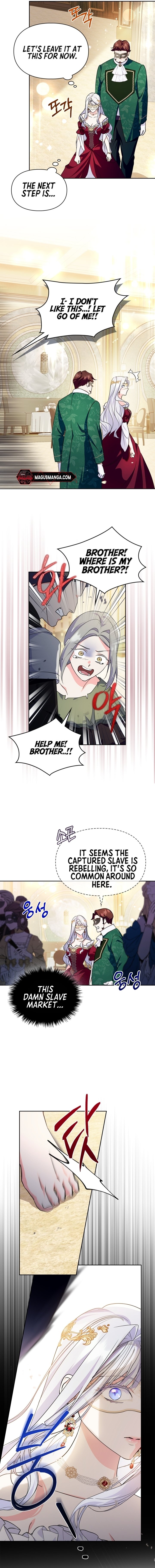 Read I Became The Tyrant’s Servant EN Manga Online