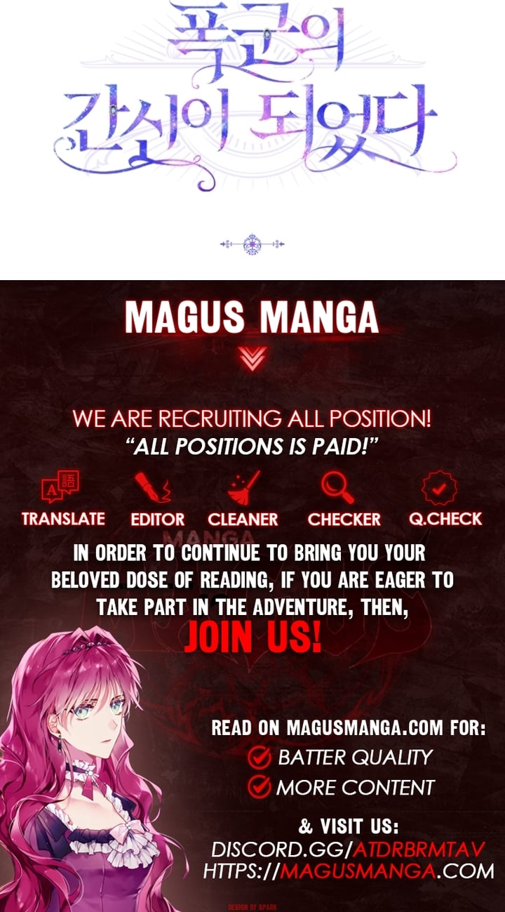 Read I Became The Tyrant’s Servant EN Manga Online