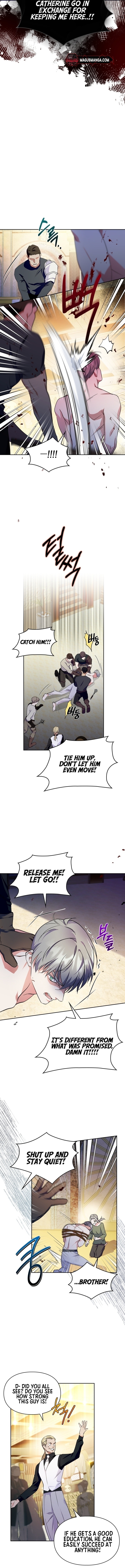 Read I Became The Tyrant’s Servant EN Manga Online
