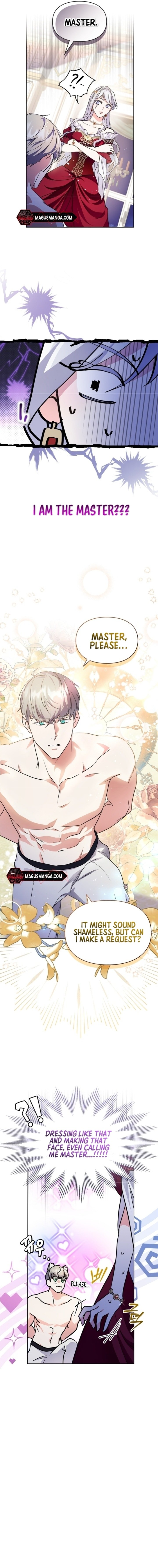 Read I Became The Tyrant’s Servant EN Manga Online