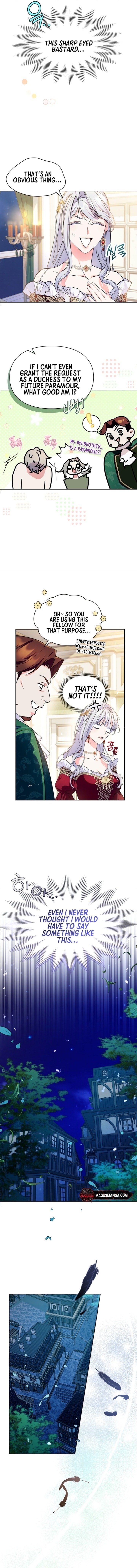 Read I Became The Tyrant’s Servant EN Manga Online