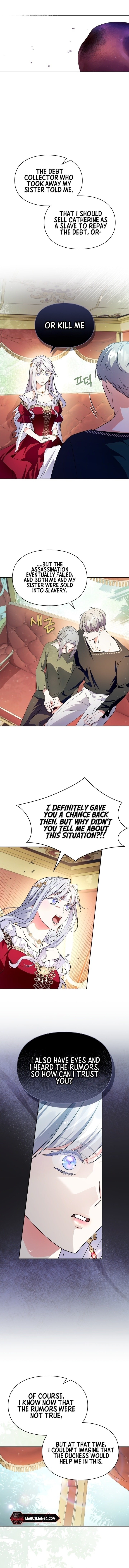 Read I Became The Tyrant’s Servant EN Manga Online