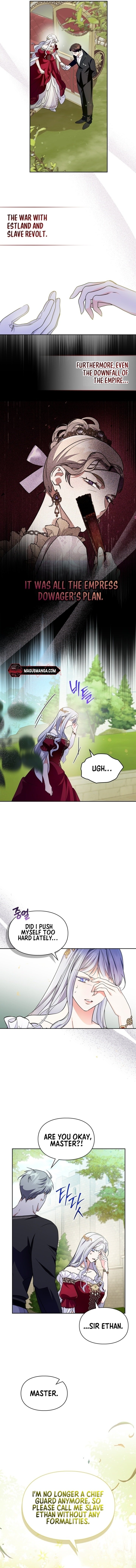 Read I Became The Tyrant’s Servant EN Manga Online