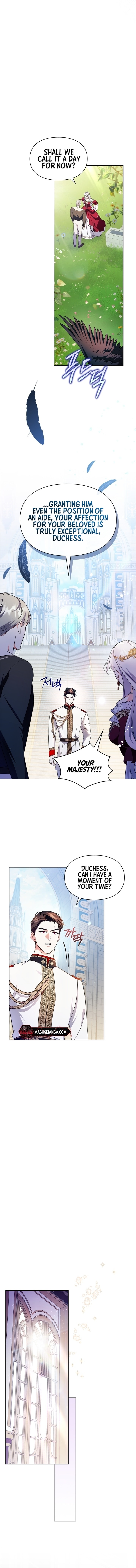 Read I Became The Tyrant’s Servant EN Manga Online