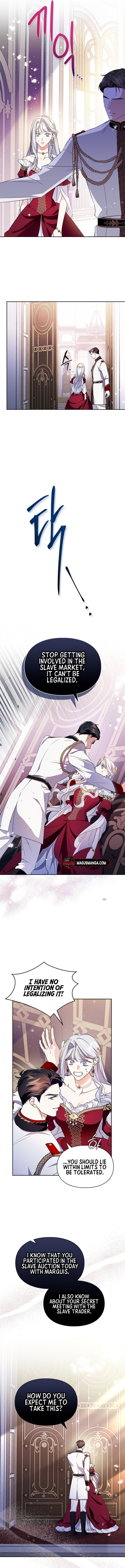 Read I Became The Tyrant’s Servant EN Manga Online