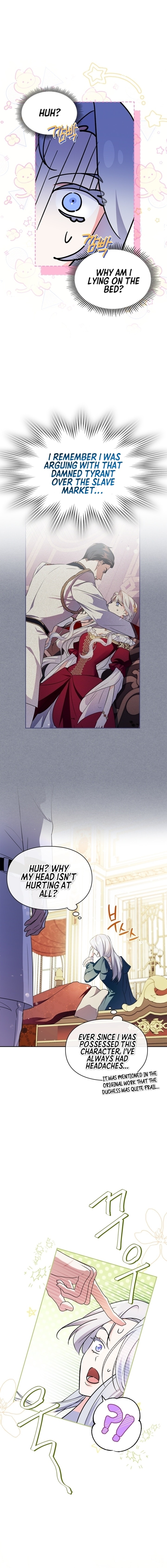 Read I Became The Tyrant’s Servant EN Manga Online