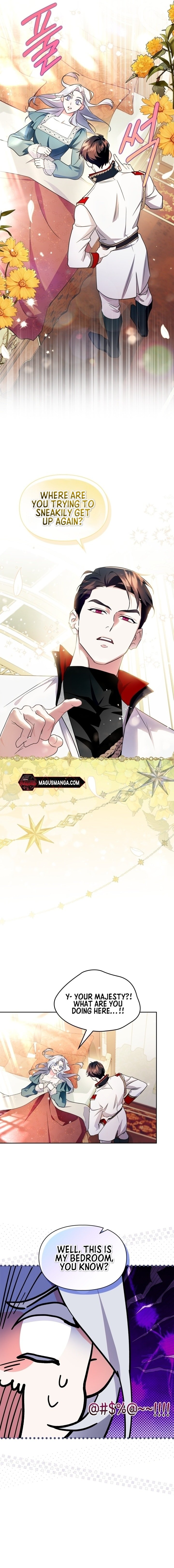 Read I Became The Tyrant’s Servant EN Manga Online