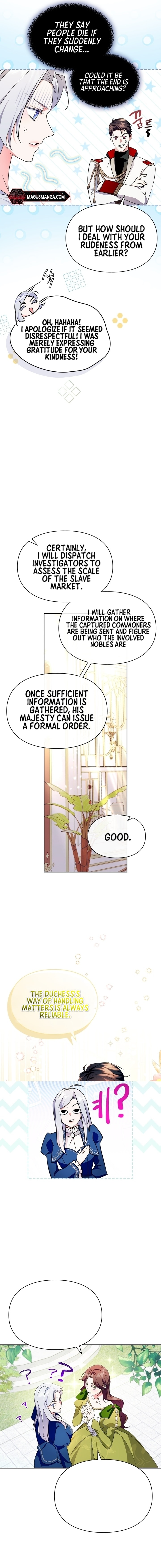 Read I Became The Tyrant’s Servant EN Manga Online