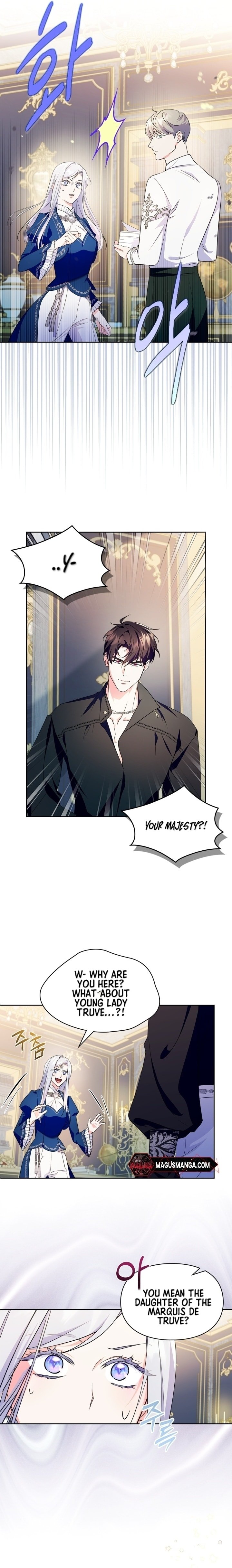 Read I Became The Tyrant’s Servant EN Manga Online
