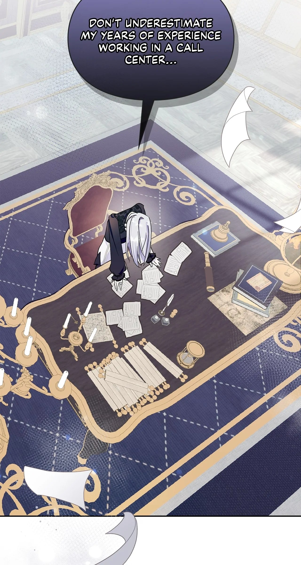 Read I Became The Tyrant’s Servant EN Manga Online