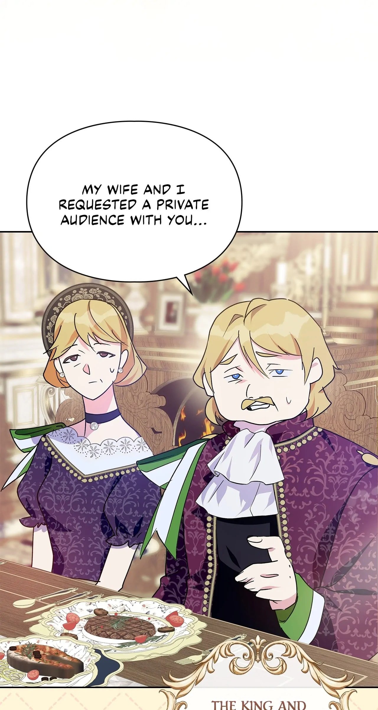 Read I Became The Tyrant’s Servant EN Manga Online