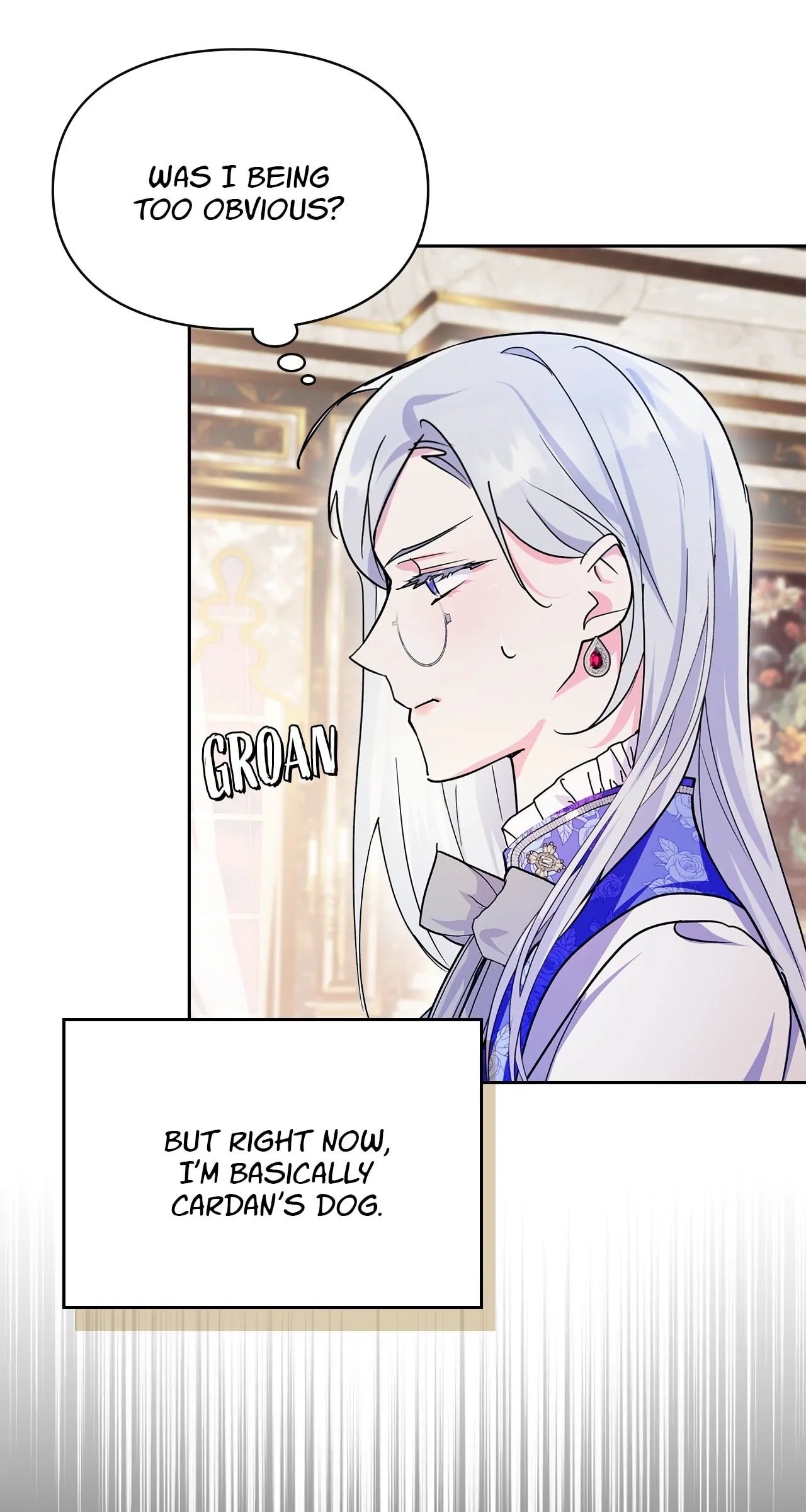 Read I Became The Tyrant’s Servant EN Manga Online