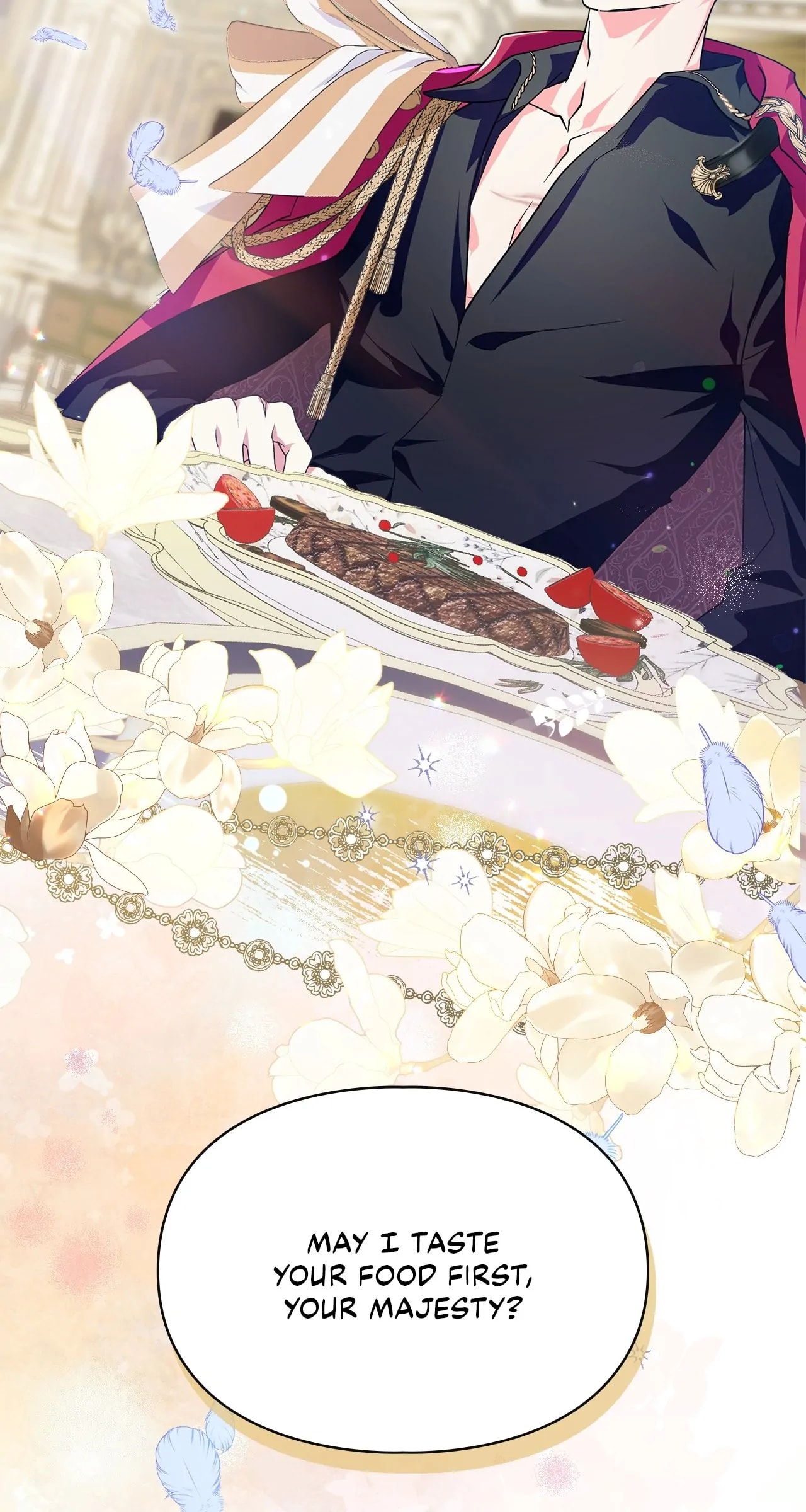 Read I Became The Tyrant’s Servant EN Manga Online