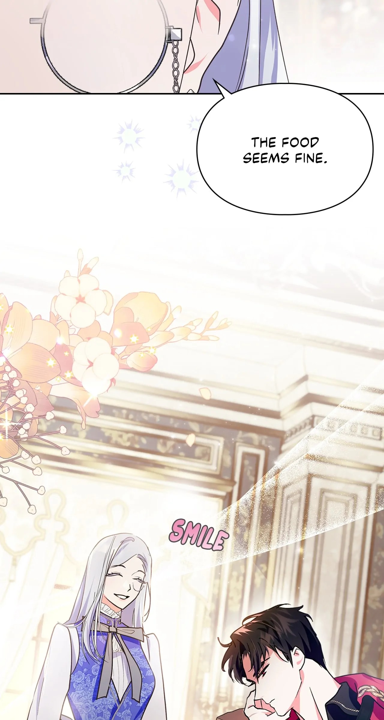 Read I Became The Tyrant’s Servant EN Manga Online