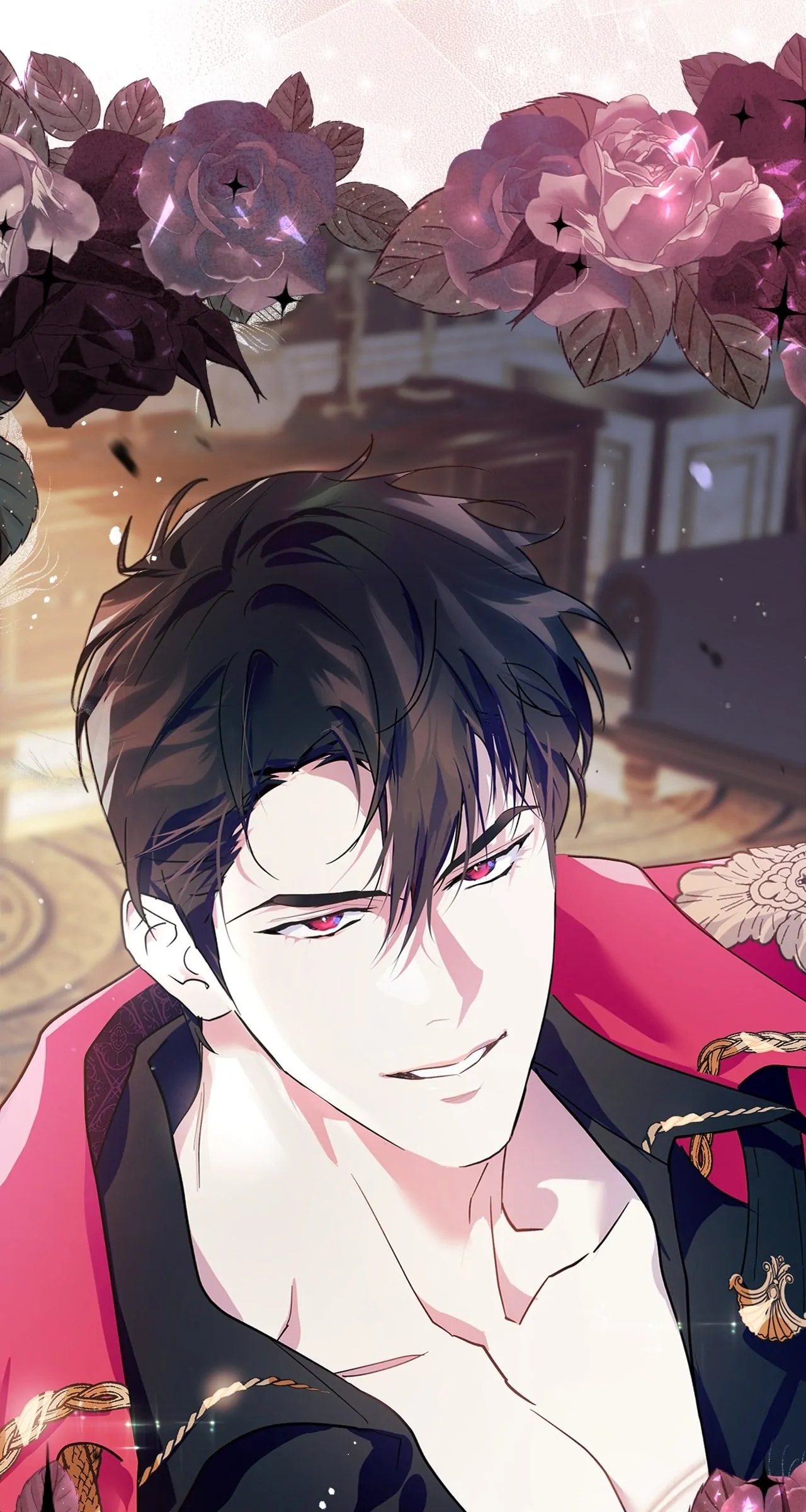 Read I Became The Tyrant’s Servant EN Manga Online