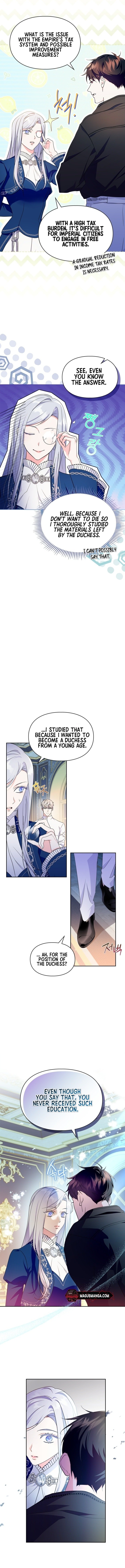 Read I Became The Tyrant’s Servant EN Manga Online