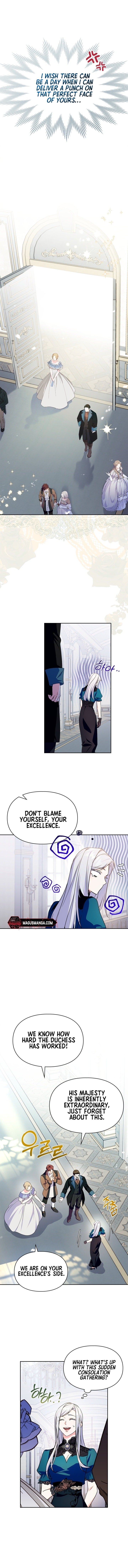 Read I Became The Tyrant’s Servant EN Manga Online