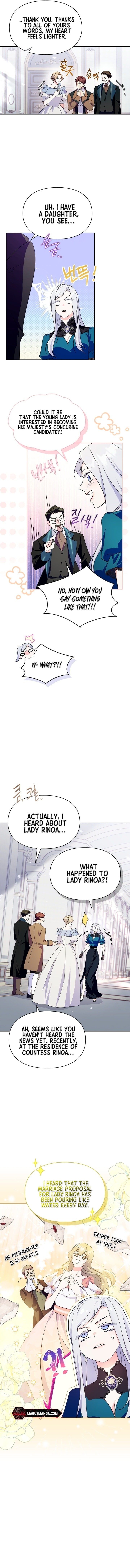 Read I Became The Tyrant’s Servant EN Manga Online
