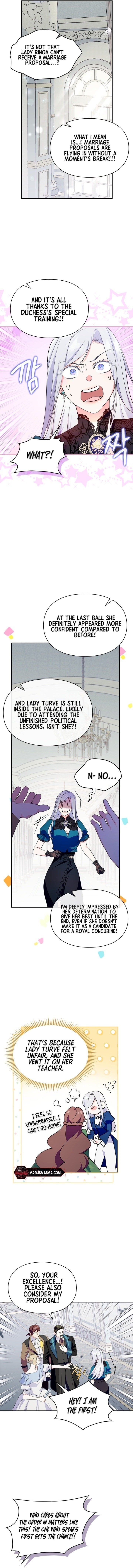 Read I Became The Tyrant’s Servant EN Manga Online