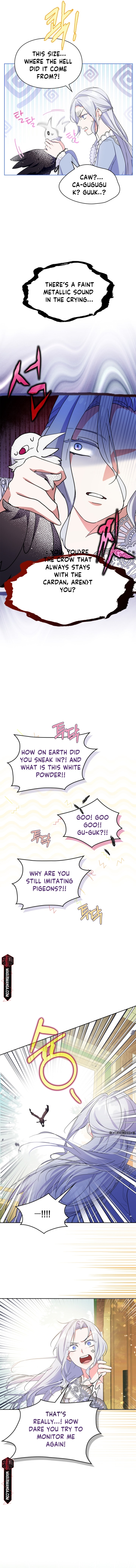 Read I Became The Tyrant’s Servant EN Manga Online
