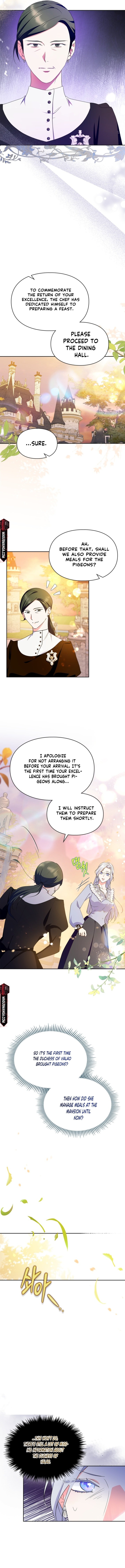 Read I Became The Tyrant’s Servant EN Manga Online