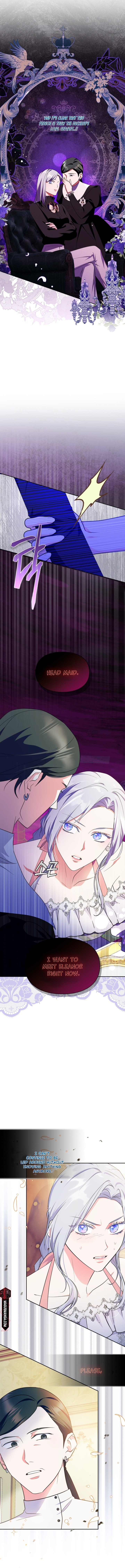 Read I Became The Tyrant’s Servant EN Manga Online