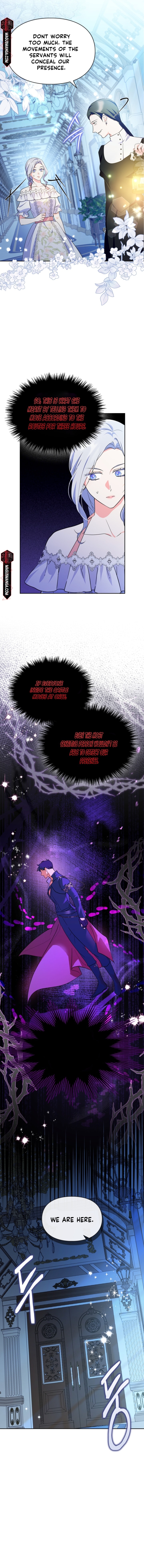 Read I Became The Tyrant’s Servant EN Manga Online