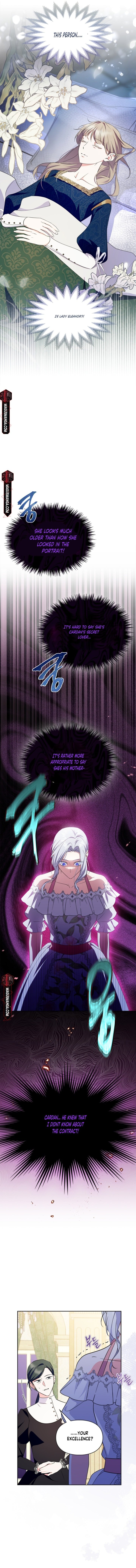 Read I Became The Tyrant’s Servant EN Manga Online