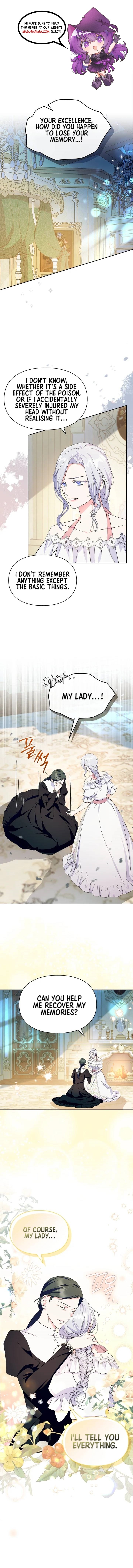 Read I Became The Tyrant’s Servant EN Manga Online