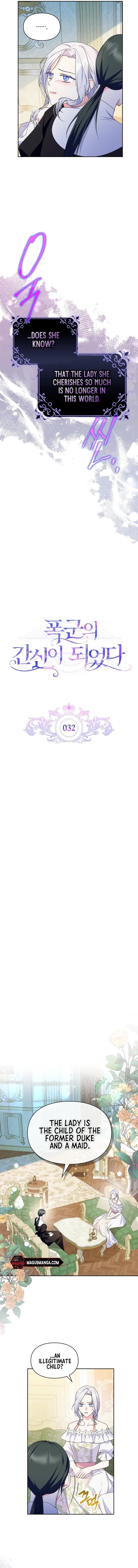 Read I Became The Tyrant’s Servant EN Manga Online