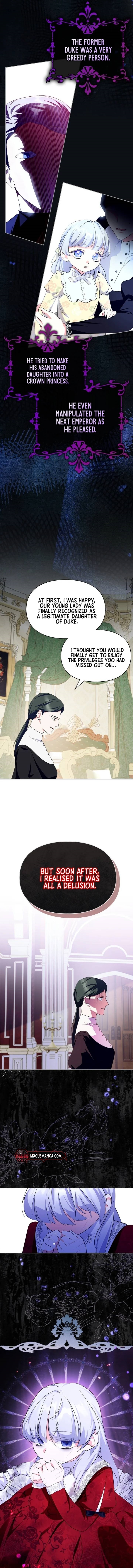 Read I Became The Tyrant’s Servant EN Manga Online