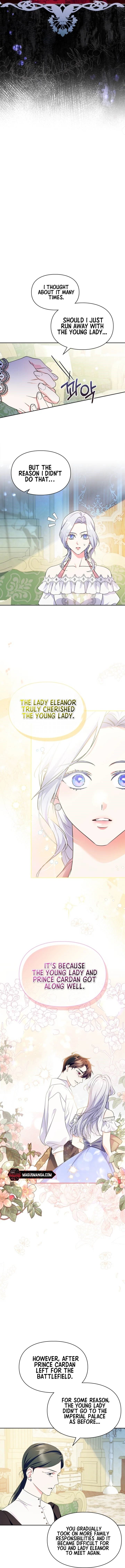 Read I Became The Tyrant’s Servant EN Manga Online