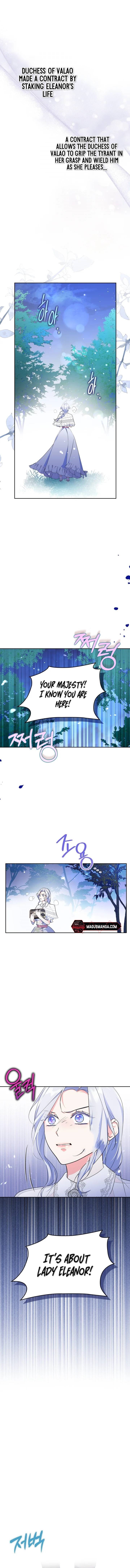 Read I Became The Tyrant’s Servant EN Manga Online