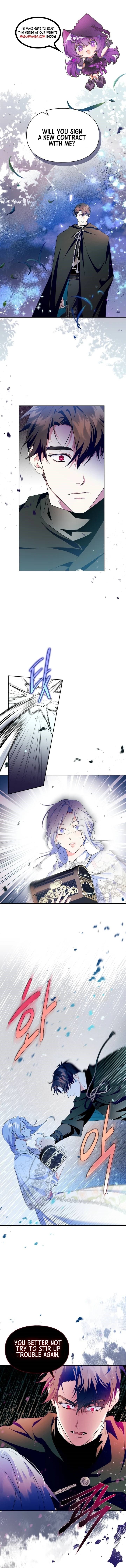 Read I Became The Tyrant’s Servant EN Manga Online