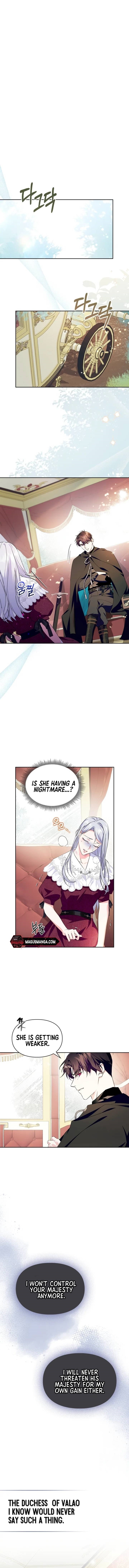 Read I Became The Tyrant’s Servant EN Manga Online