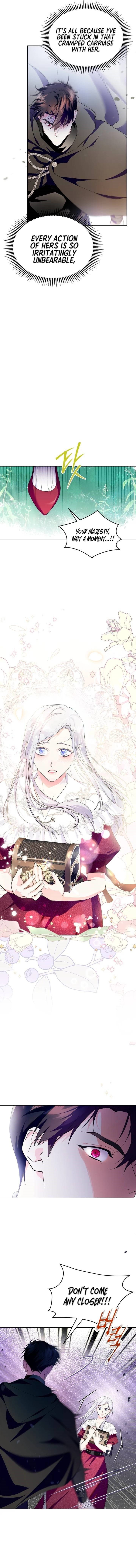 Read I Became The Tyrant’s Servant EN Manga Online