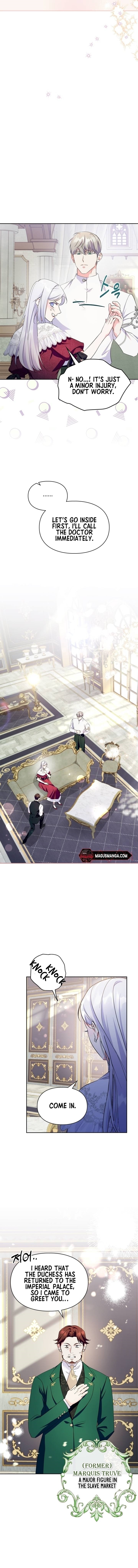 Read I Became The Tyrant’s Servant EN Manga Online