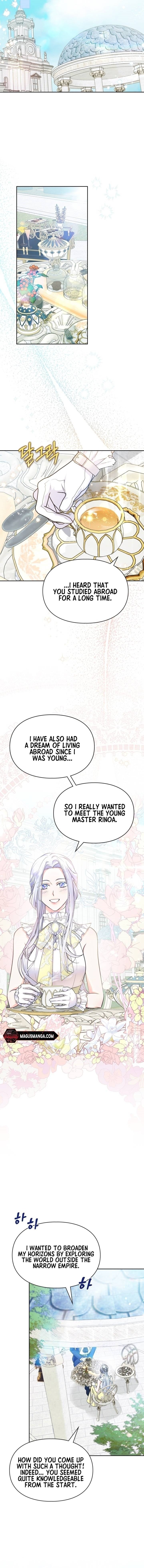 Read I Became The Tyrant’s Servant EN Manga Online