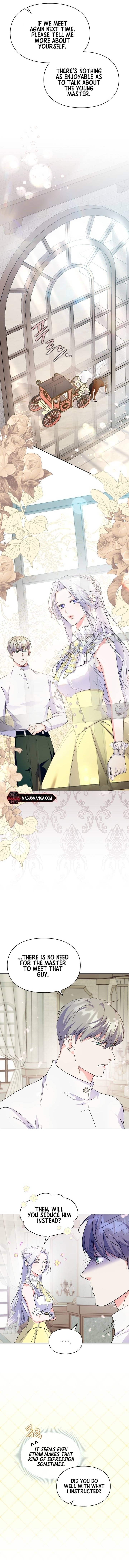 Read I Became The Tyrant’s Servant EN Manga Online