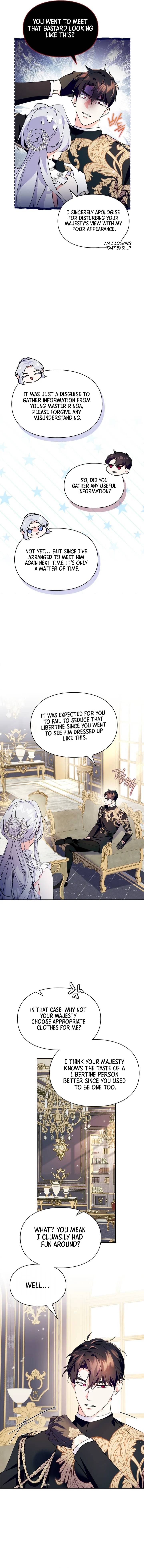 Read I Became The Tyrant’s Servant EN Manga Online