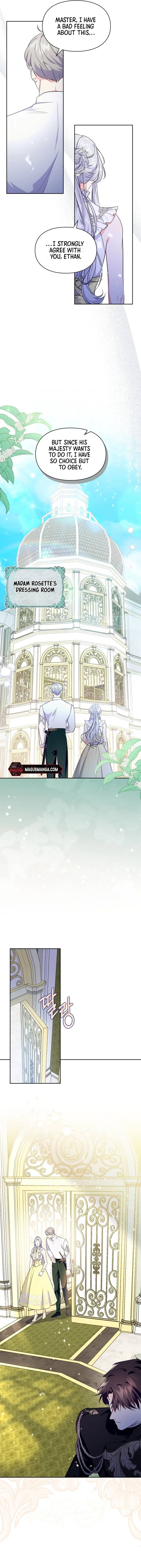 Read I Became The Tyrant’s Servant EN Manga Online