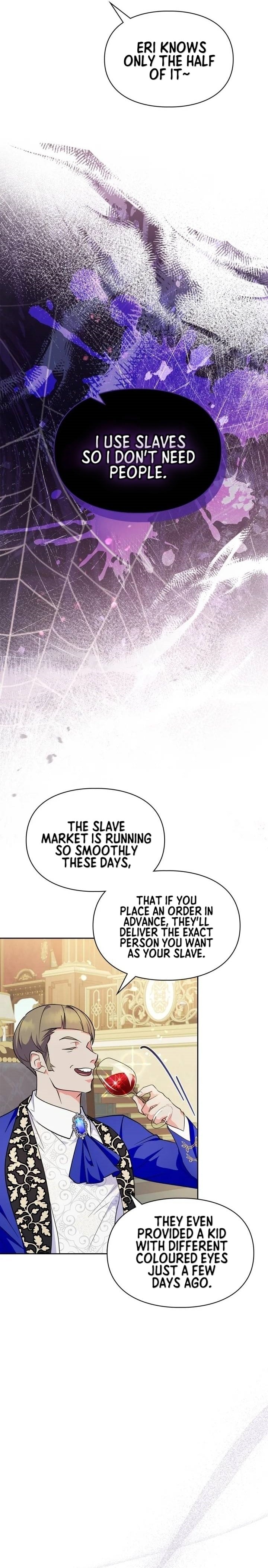 Read I Became The Tyrant’s Servant EN Manga Online