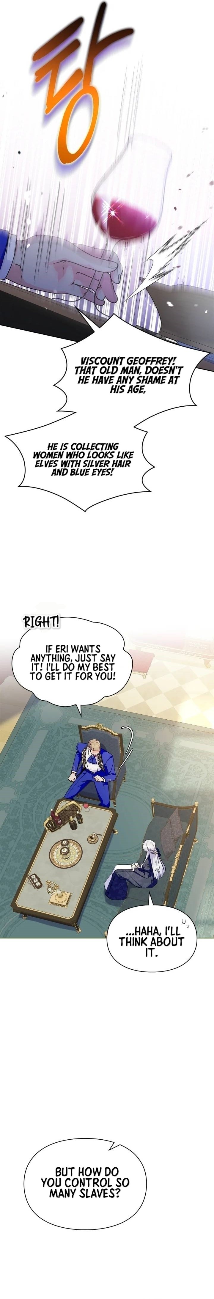 Read I Became The Tyrant’s Servant EN Manga Online