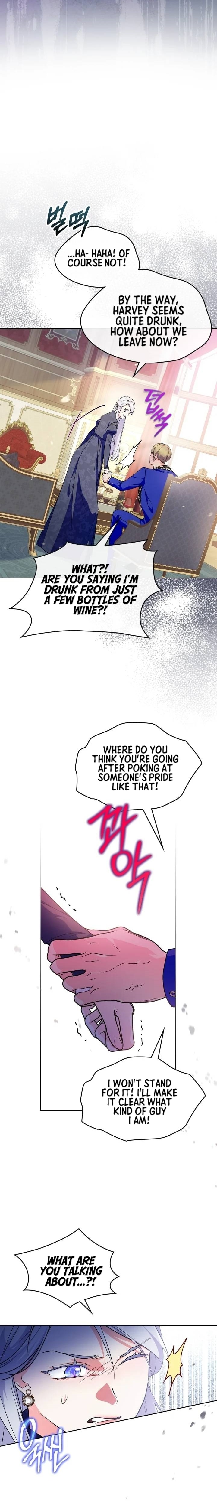 Read I Became The Tyrant’s Servant EN Manga Online