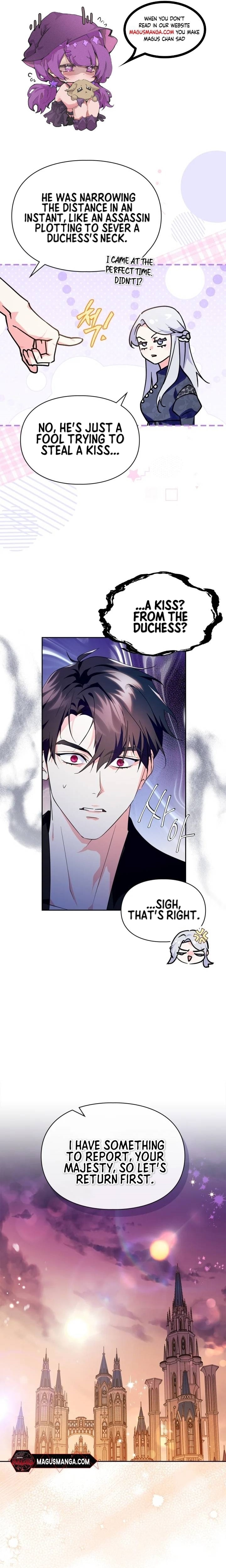 Read I Became The Tyrant’s Servant EN Manga Online