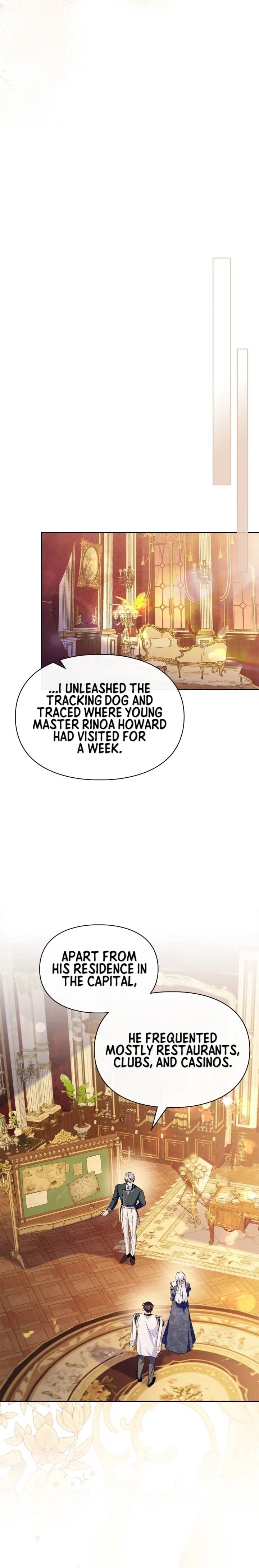 Read I Became The Tyrant’s Servant EN Manga Online