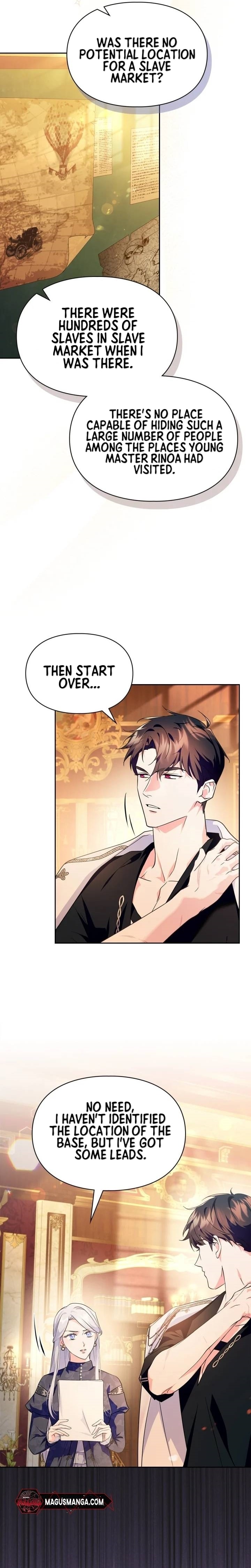 Read I Became The Tyrant’s Servant EN Manga Online