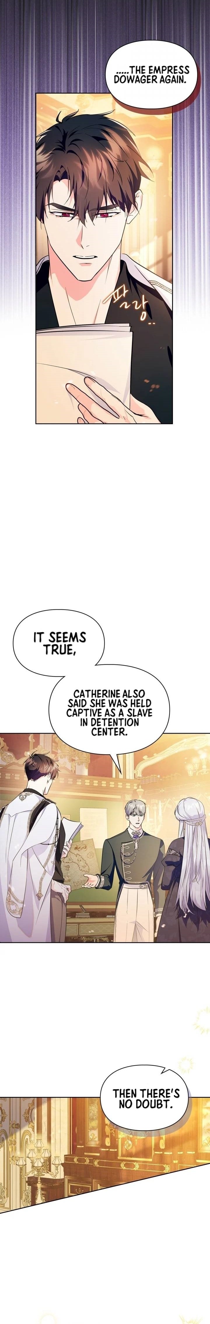 Read I Became The Tyrant’s Servant EN Manga Online
