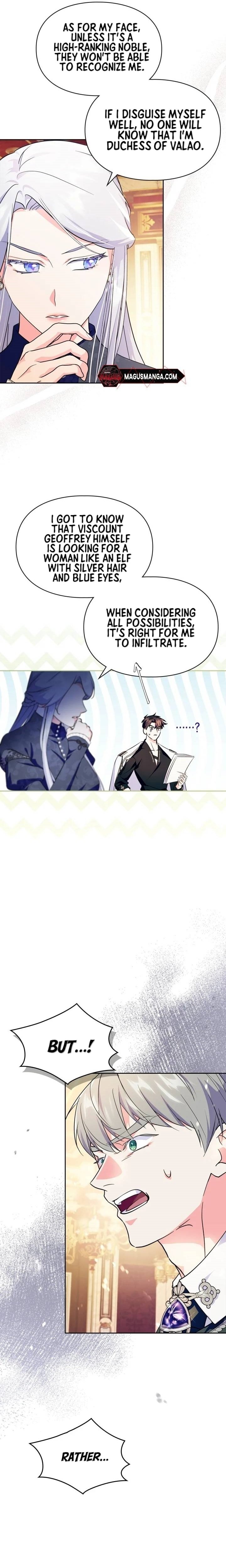 Read I Became The Tyrant’s Servant EN Manga Online